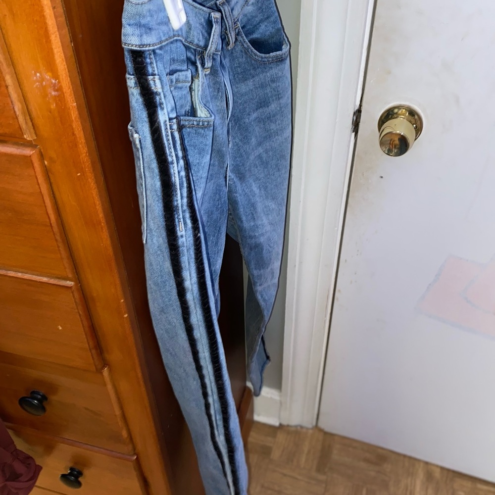 pacsun mom jean